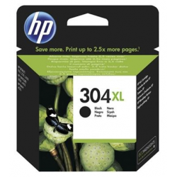 HP 304XL Black Ink Cartridge