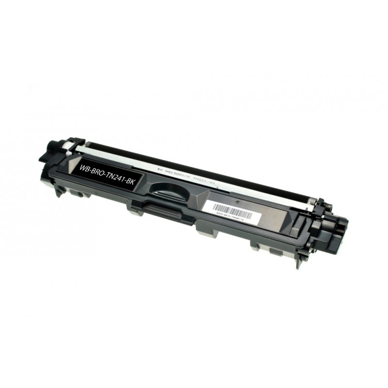 Toner Compatível p Brother HL3140CW HL3150CDW HL3170CDW DCP9020CDW MFC9140CDN MFC9330CDW MFC9340CDW (TN241) - Preto. Toner Compatível p Brother HL3140CW HL3150CDW HL3170CDW DCP9020CDW MFC9140CDN MFC9330CDW MFC9340CDW (TN241) - Preto.